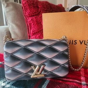 Louis Vuitton GO-14 MM